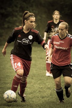 Bild 57 - Frauen Rot-Schwarz Kiel - MTSV Olympia Neum�nster : Ergebnis: 4:1